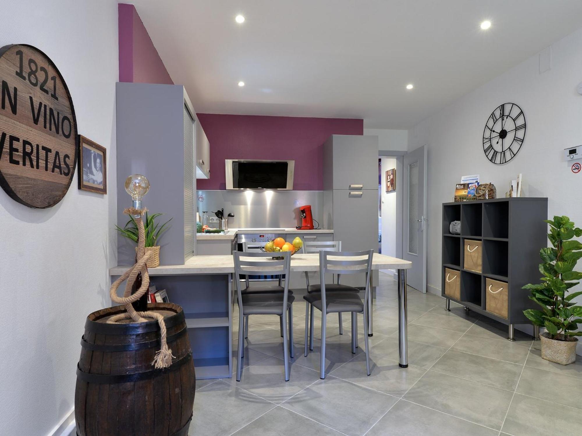 Gite **** L'Atelier Du Tonnelier Ribeauvillé Exterior foto